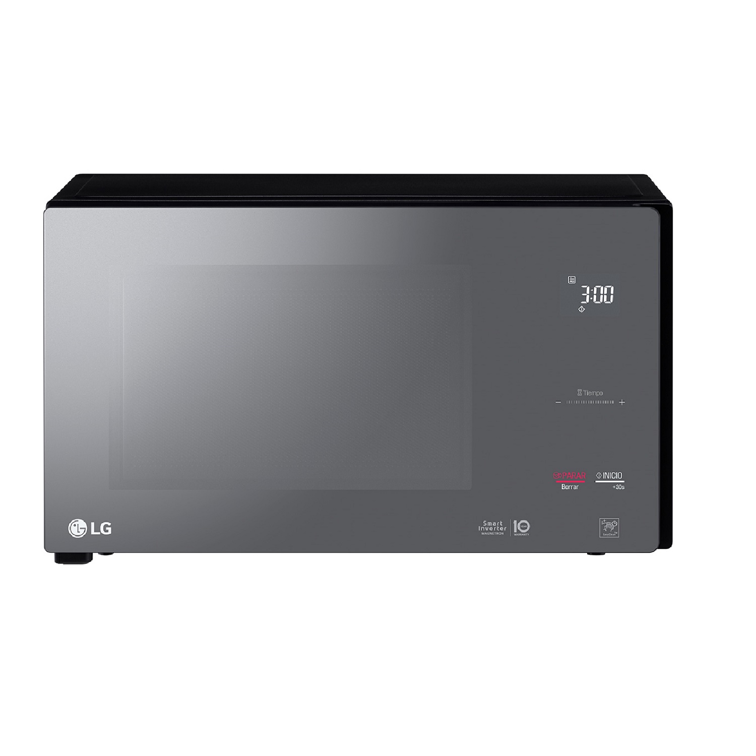 LG HORNO MICROONDAS CON DORADOR MH8296DIR 42LITROS - 1