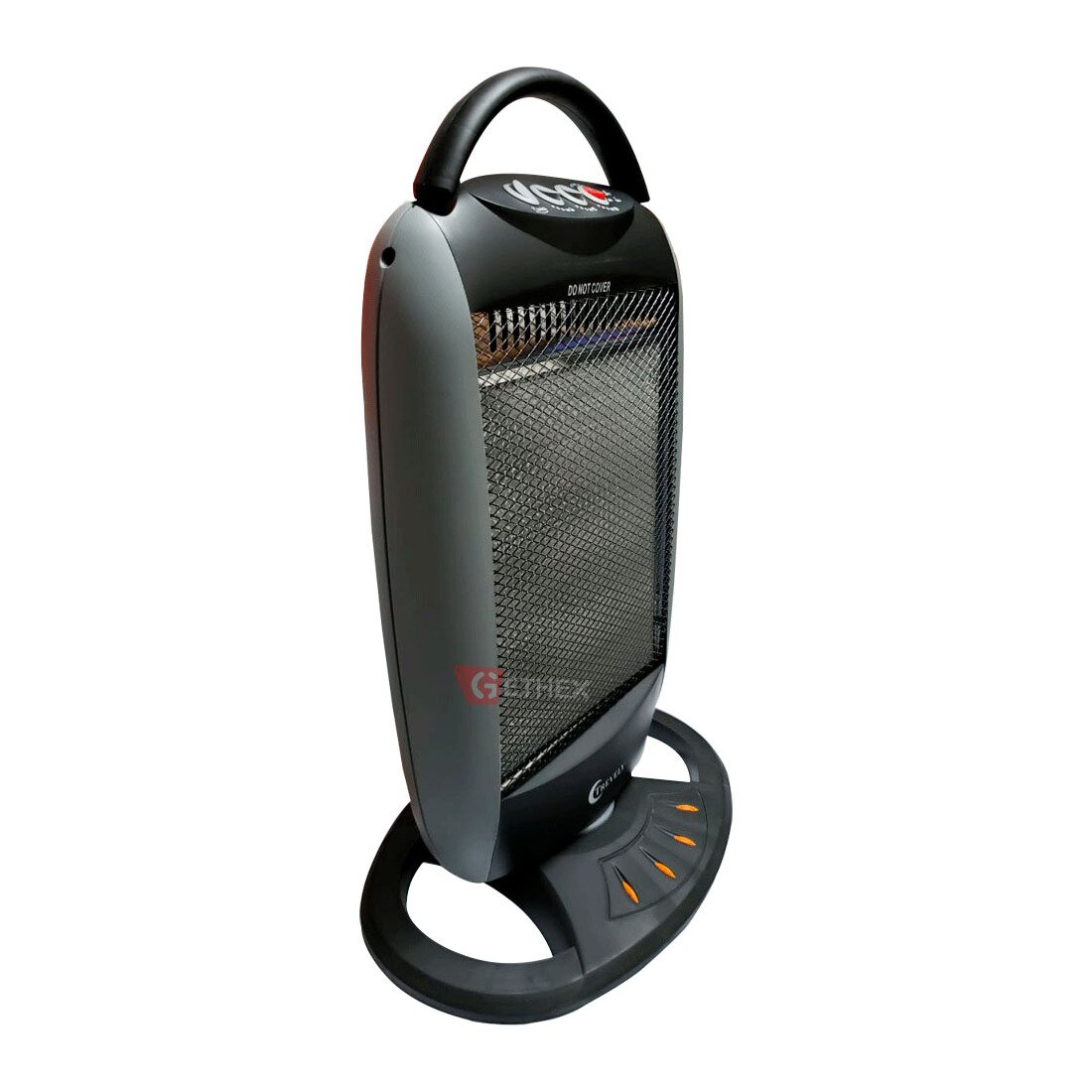 TREVELY CALENTADOR HALÓGENO TCH-020 - 2