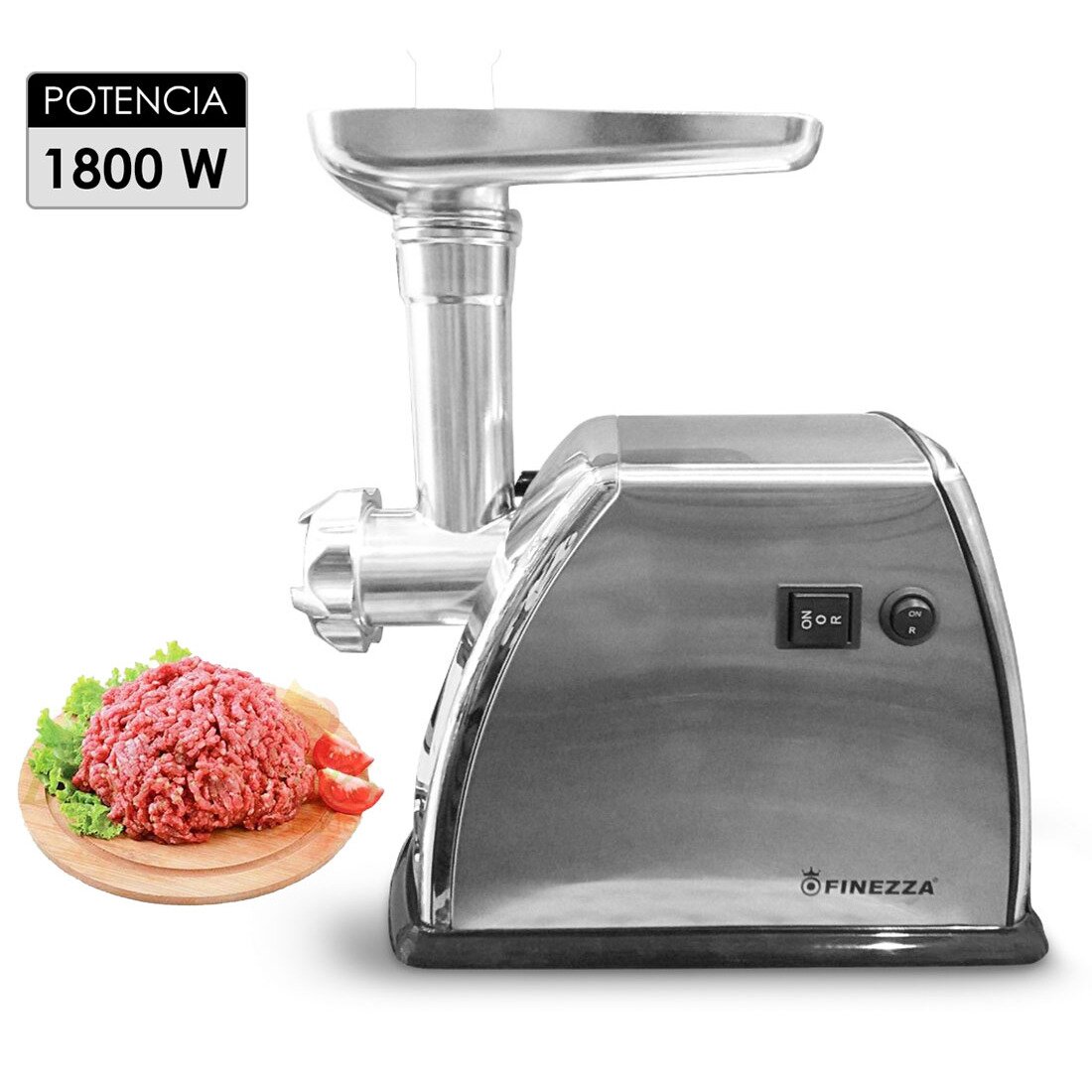 MOLEDOR FINEZZA FZ-102MC 1800 WATTS ELÉCTRICO - 1