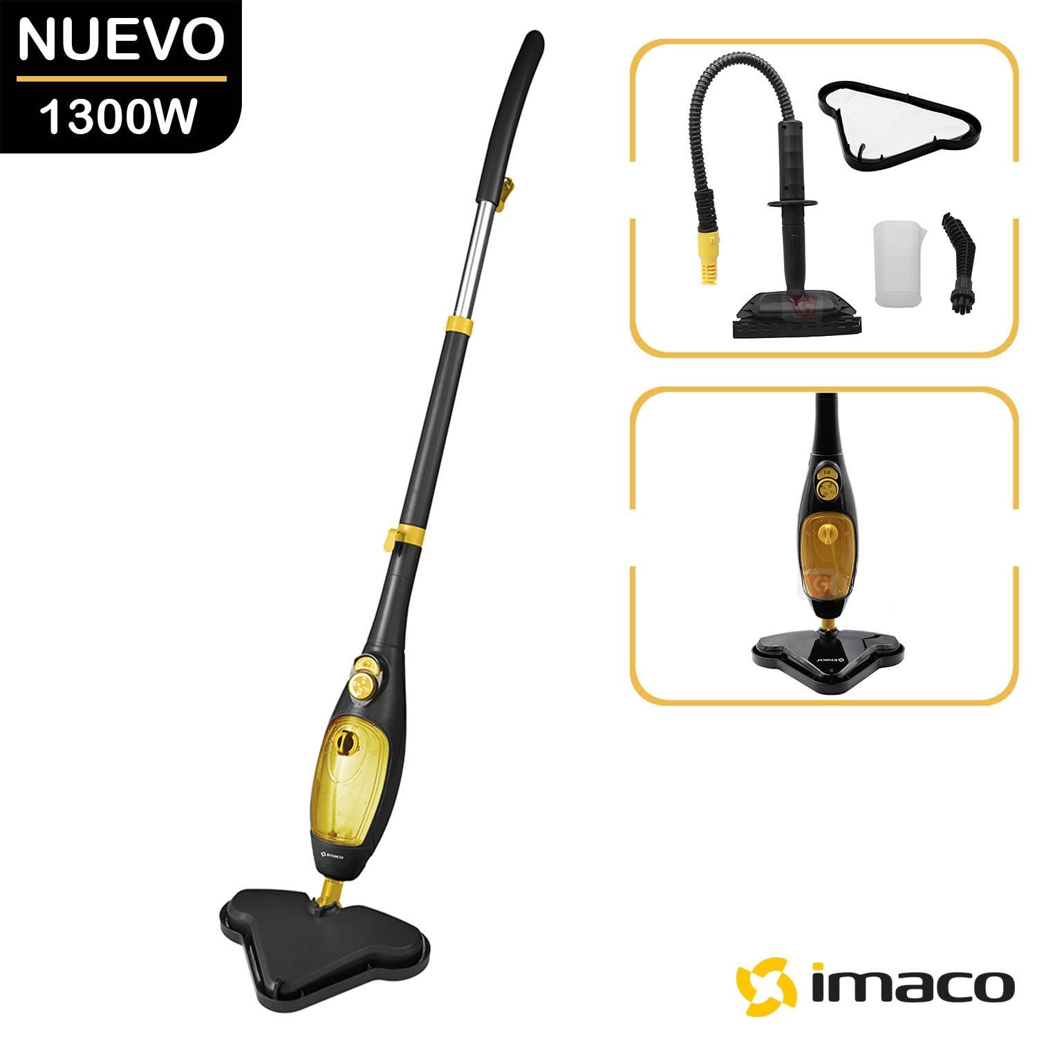 ESCOBA A VAPOR SCL1360 IMACO - 1