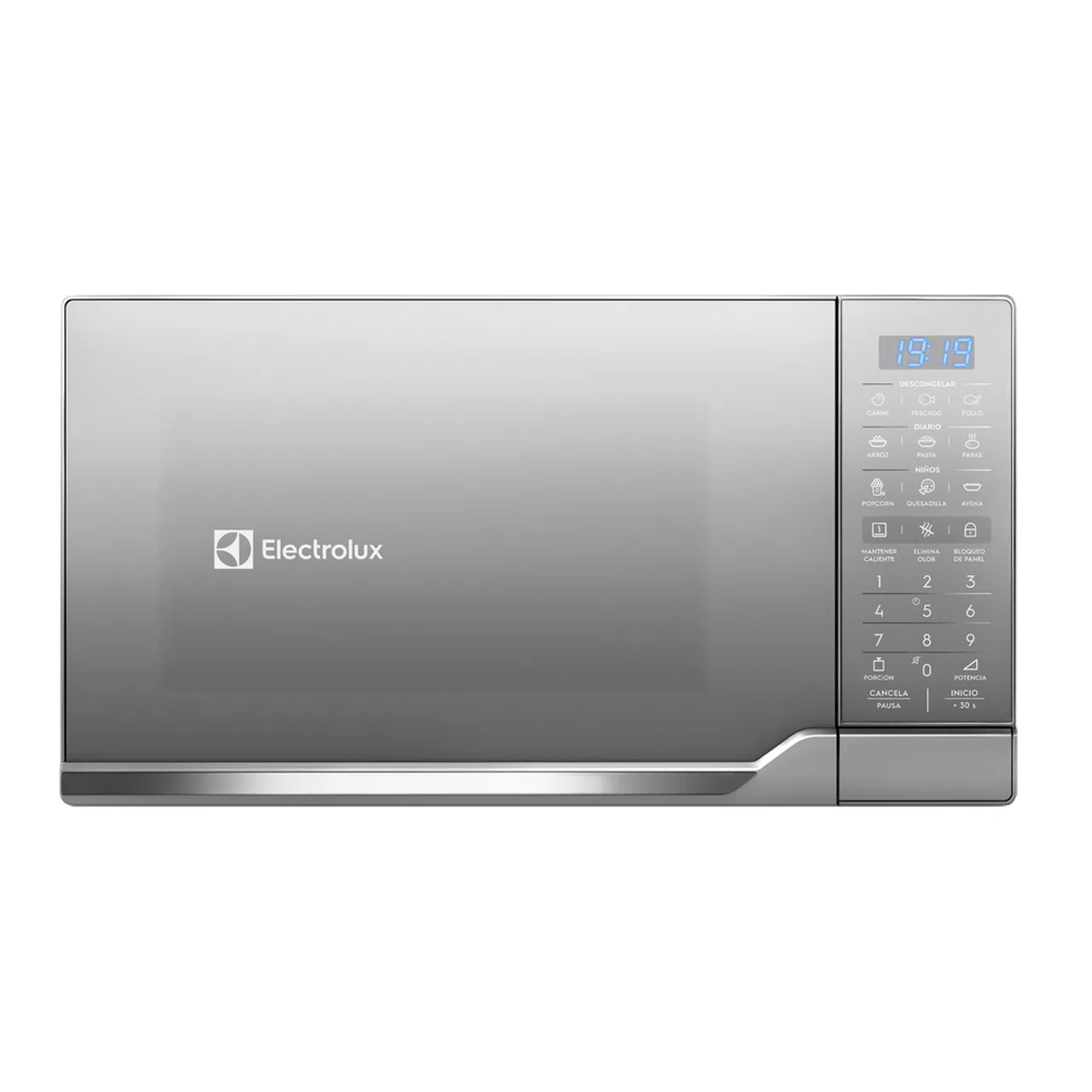 HORNO MICROONDAS 25L EMDO25S2GSRUG SILVER - 1