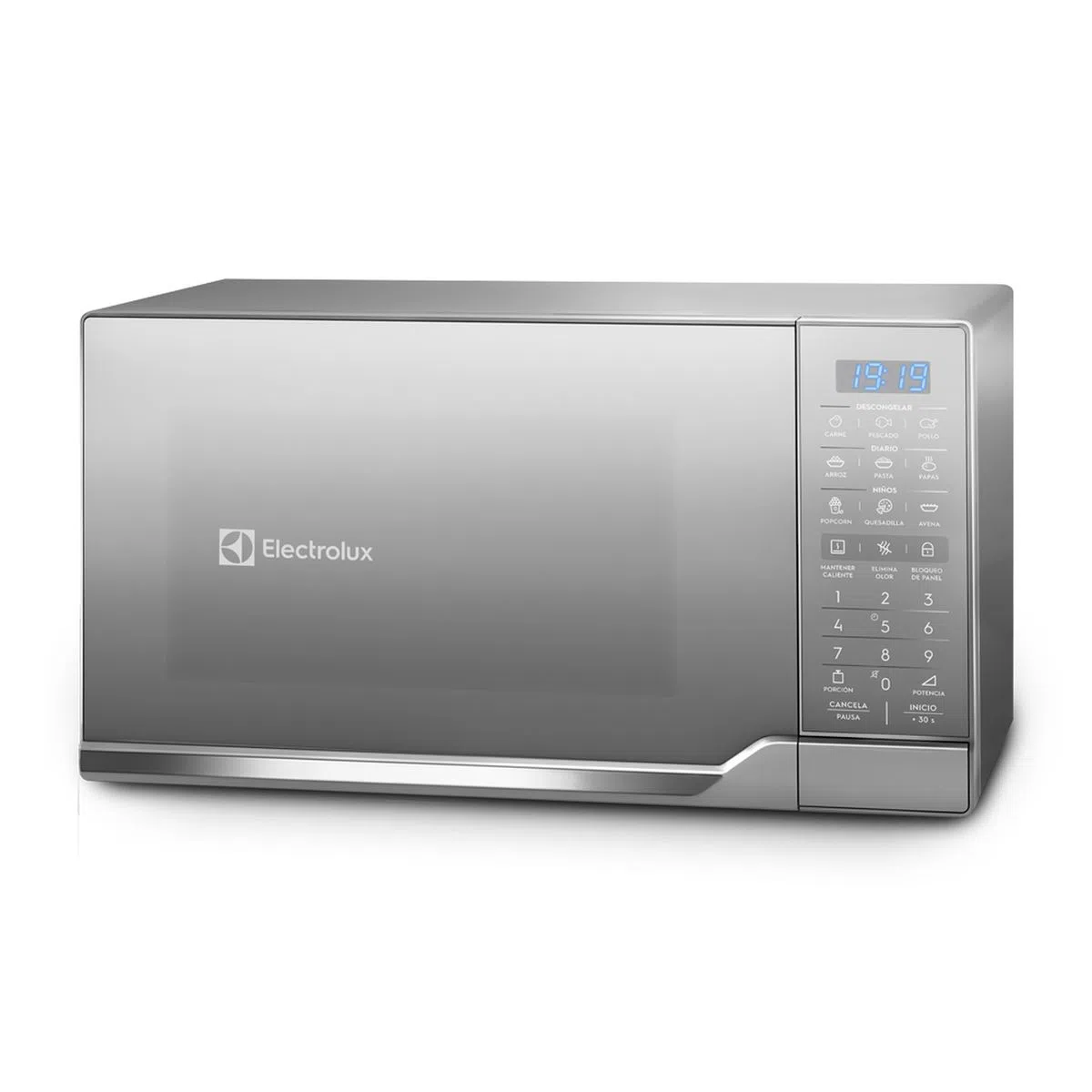 HORNO MICROONDAS 25L EMDO25S2GSRUG SILVER - 4
