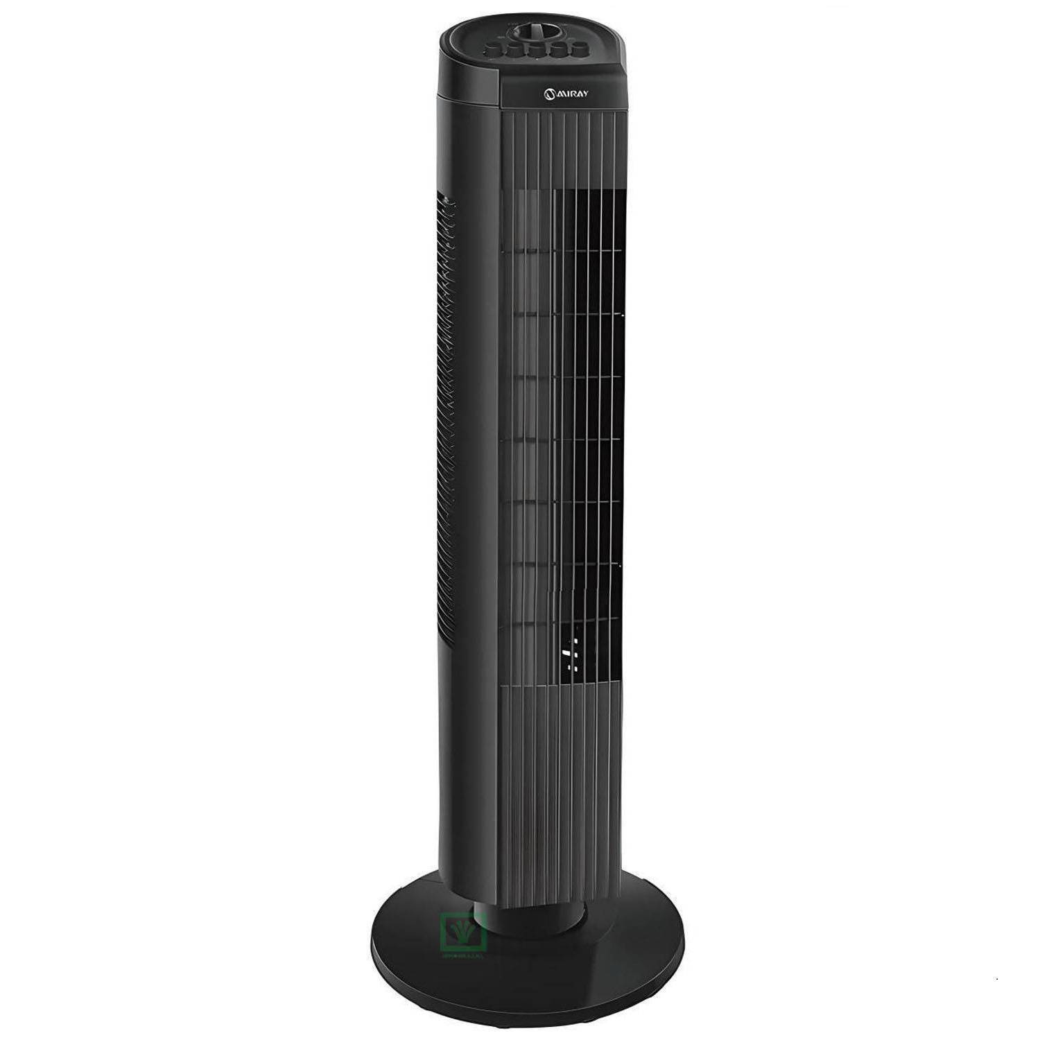 VENTILADOR TORRE MIRAY VMTT-933 30 NEGRO - 3
