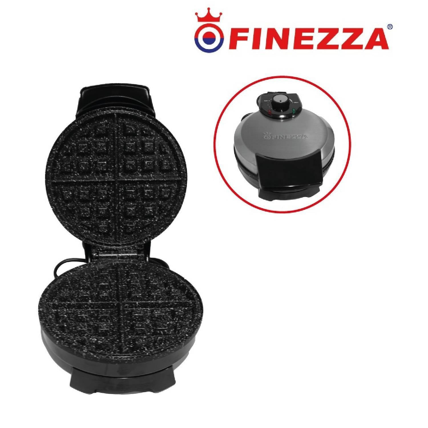 WAFLERA ELÉCTRICA FINEZZA FZ-816WR - 1