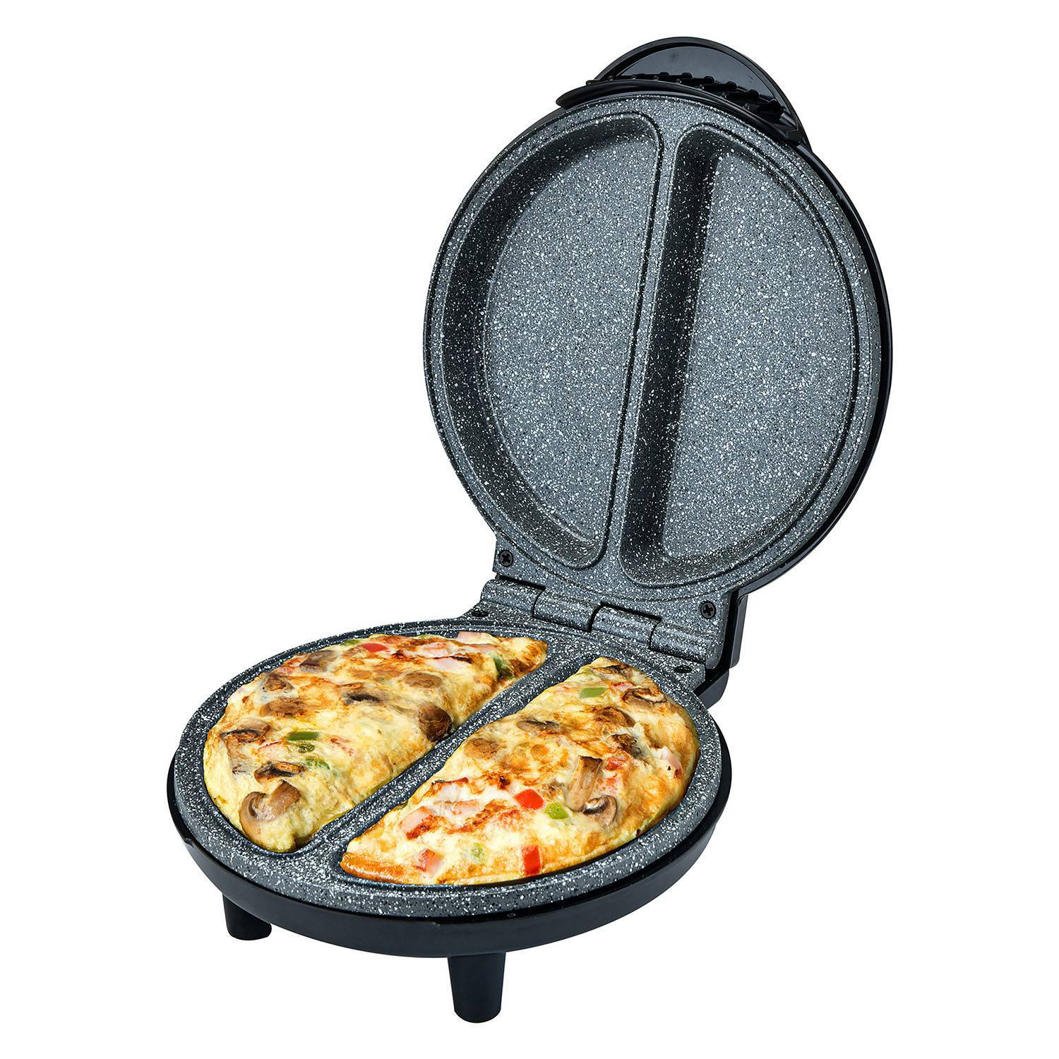 OMELETTE MAKER BOM040 NEGRO - 1