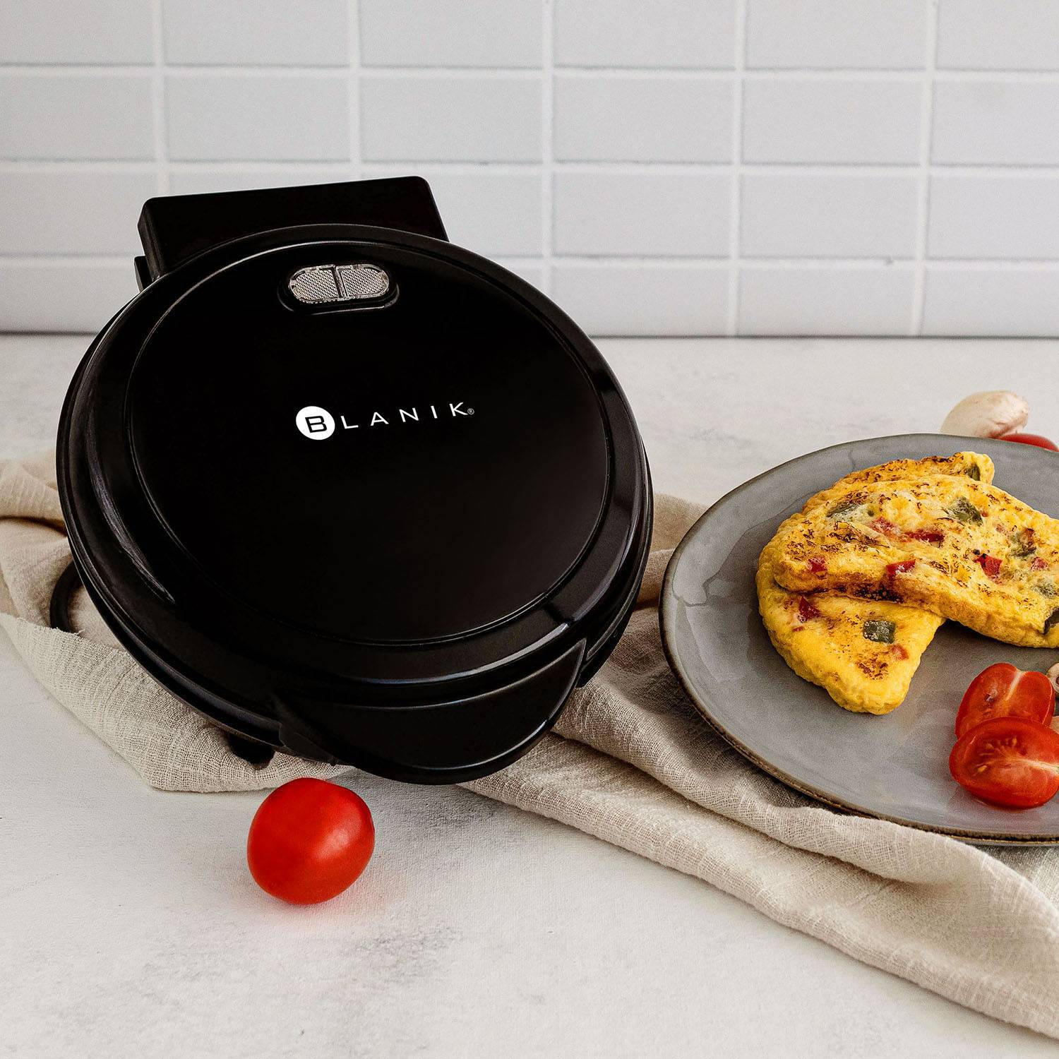 OMELETTE MAKER BOM040 NEGRO - 2