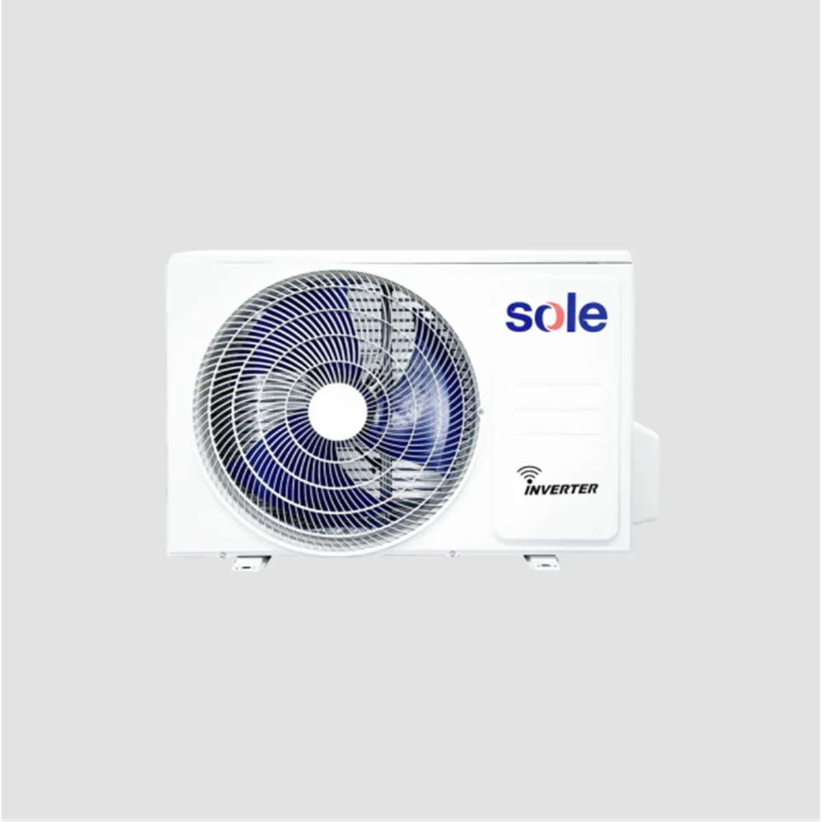 AIRE ACONDICIONADO SPLIT INVERTER WIFI SOLE 12 KBTU SOLAIR013 - 4