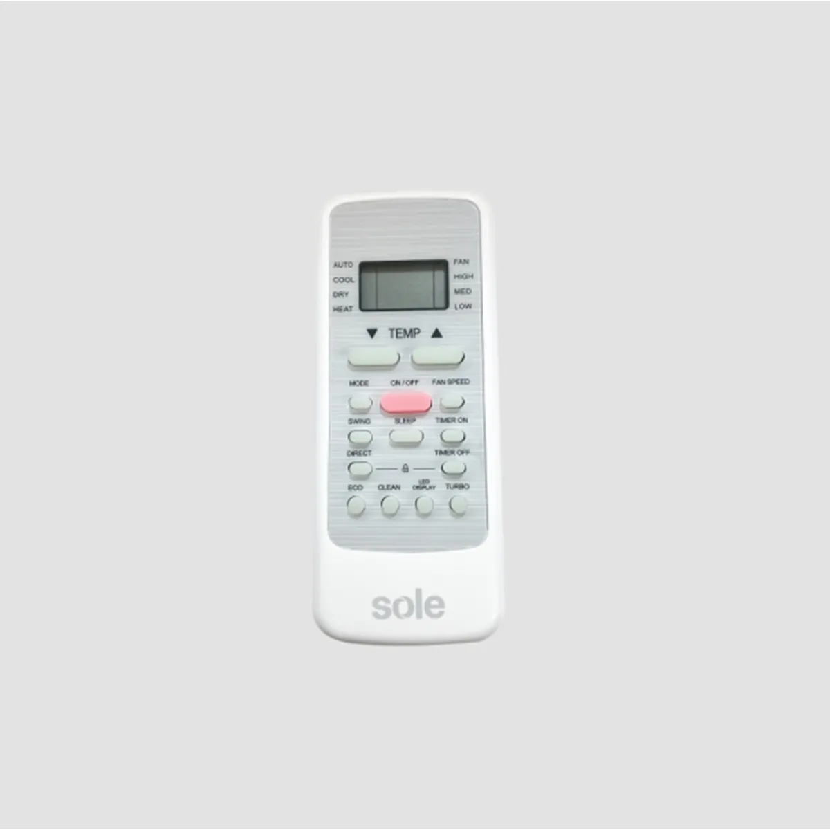 AIRE ACONDICIONADO SPLIT INVERTER WIFI SOLE 12 KBTU SOLAIR013 - 5