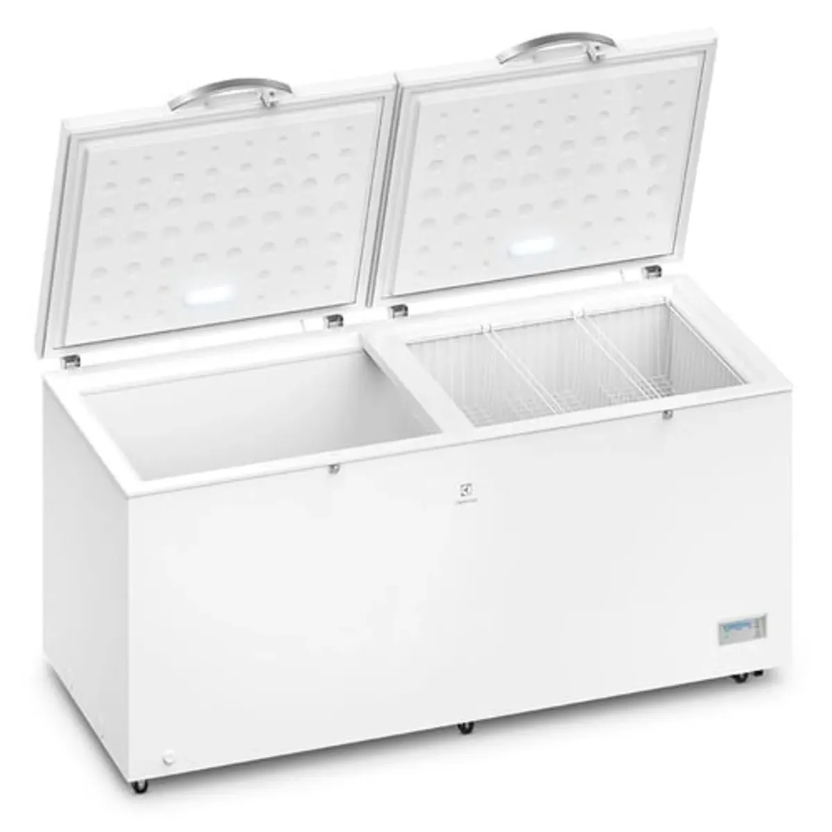 CONGELADOR FROST HORIZONTAL ELECTROLUX 708 LITROS BLANCO - EFC70W2HTW - 4