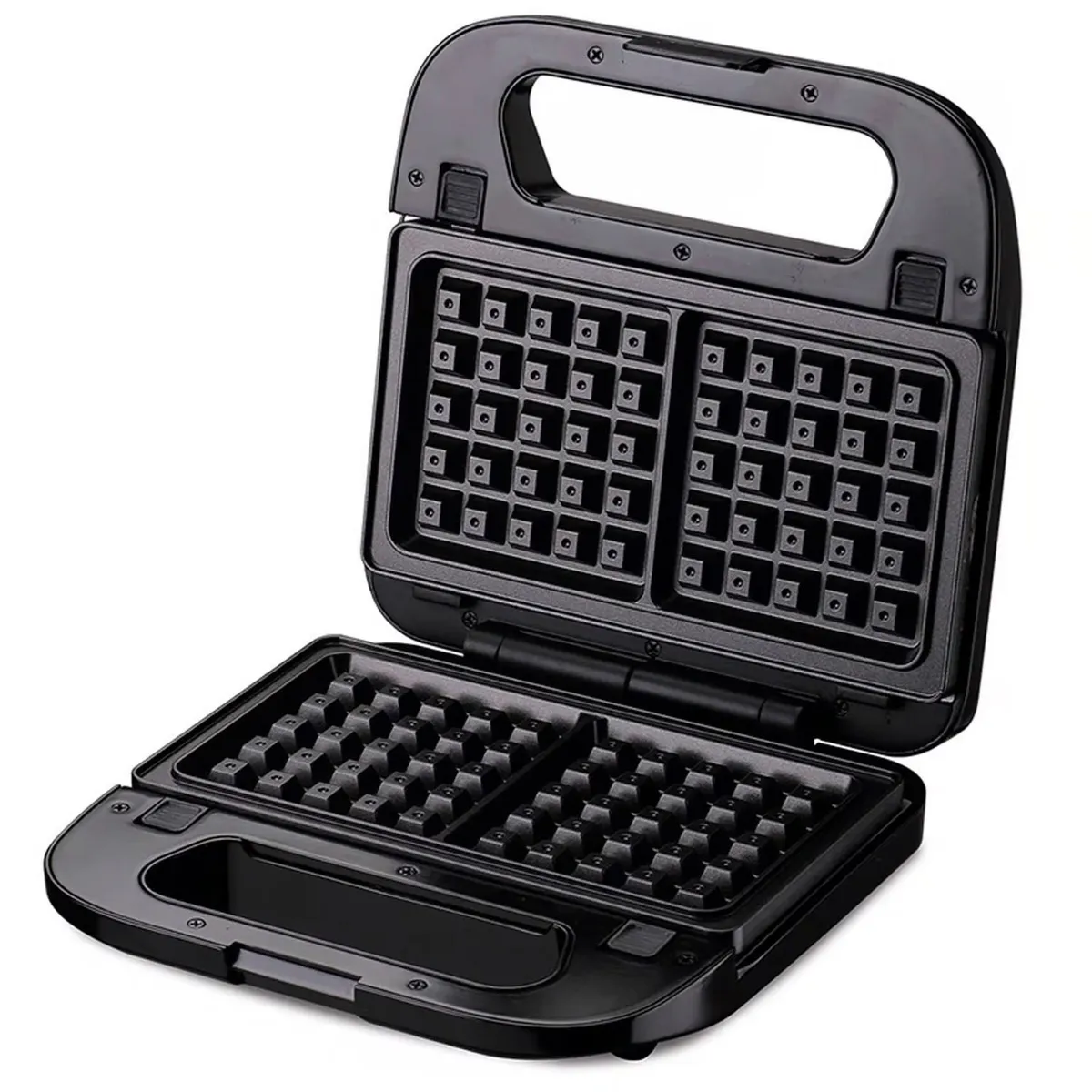 MÁQUINA DE DONASYWAFFLES TAURUS MOD DOFLES 2EN1 - 4
