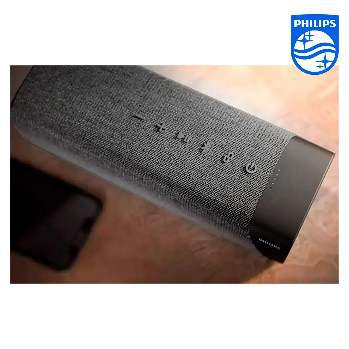 PARLANTE INALÁMBRICO PHILIPS TAS7505 - 4