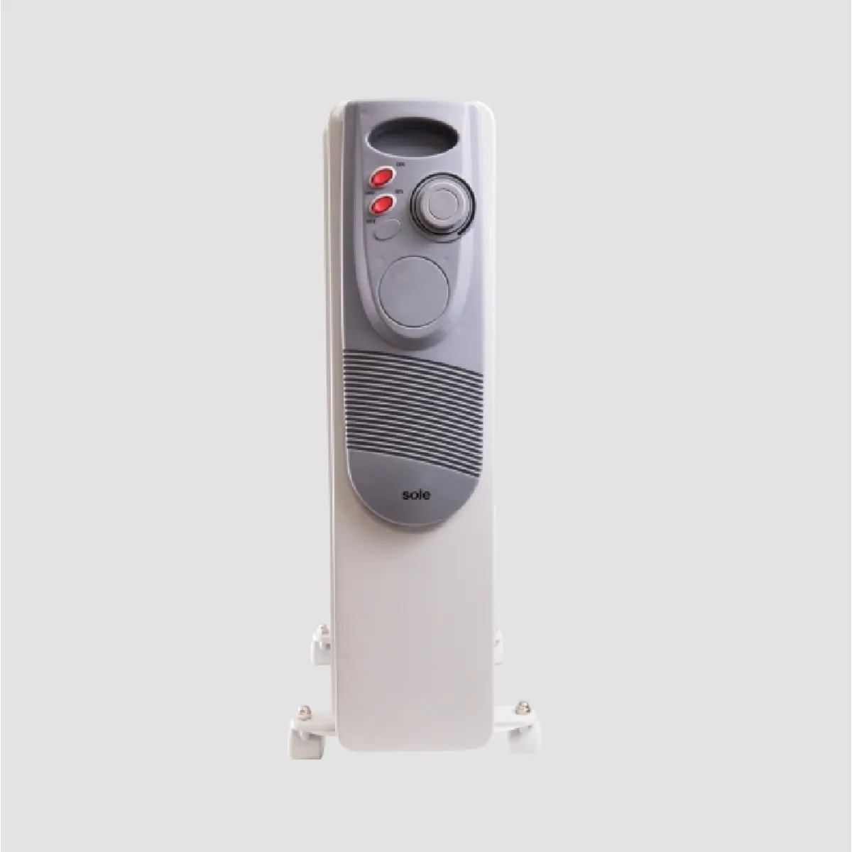ESTUFA DE ACEITE SOLE ELÉCTRICA 7 CELDAS 1500W SOLE1500 - 2