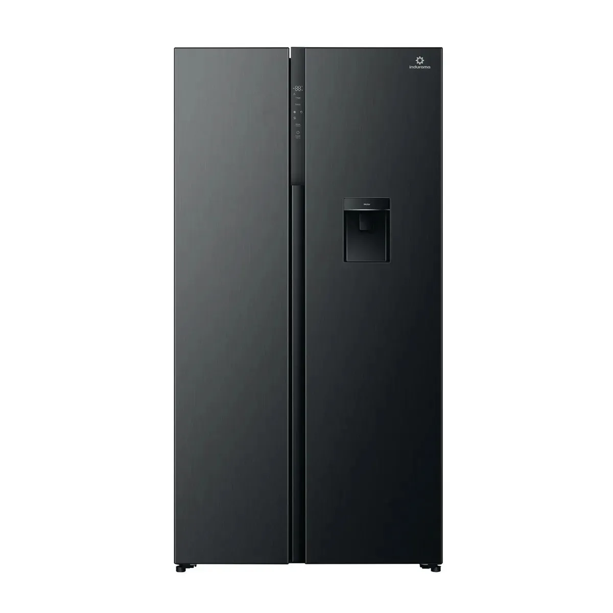 REFRIGERADORA NEGRO SIDE BY SIDE 529L RI-795DNI INDURAMA - 2