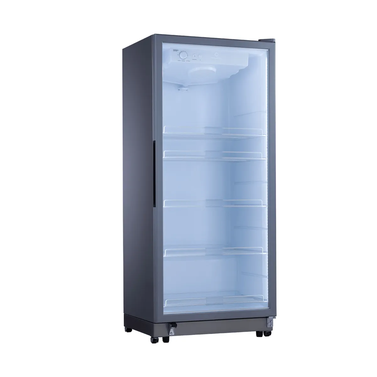 VITRINA EXHIBIDORA NOFROST INDURAMA 410 LITROS VFV-520 GR - 2