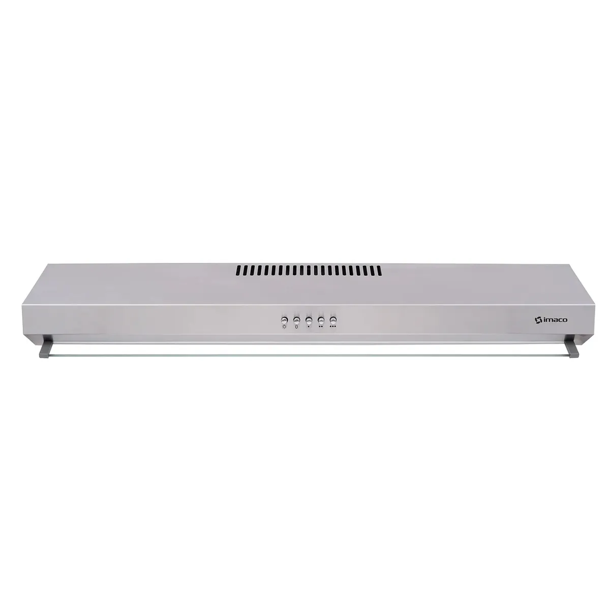 CAMPANA EXTRACTORA 90 CM INOXIDABLE ICEX90 IMACO - 1