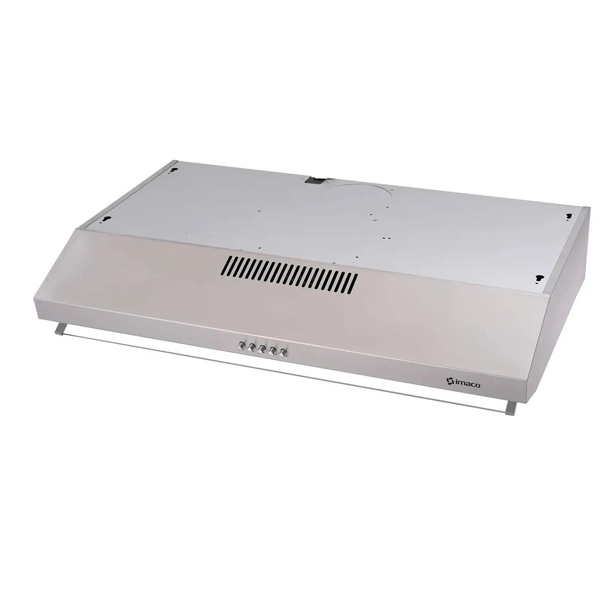 CAMPANA EXTRACTORA 90 CM INOXIDABLE ICEX90 IMACO - 2