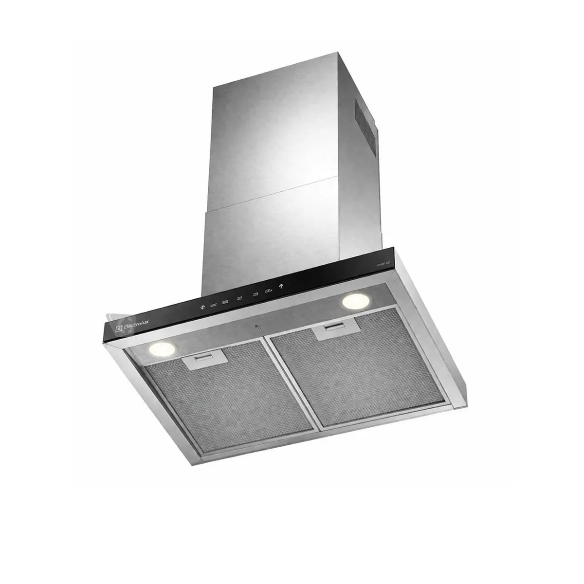 CAMPANA EMPOTRABLE ELECTROLUX DECORATIVA 60CM CE6TF - 4