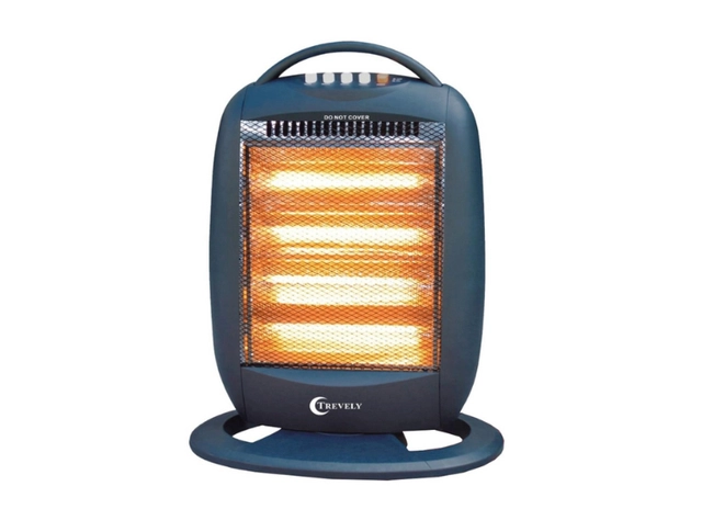 CALEFACTOR ELÉCTRICO TREVELY TCH-040 1600W - 3