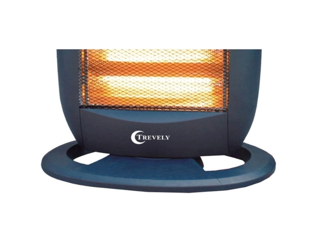 CALEFACTOR ELÉCTRICO TREVELY TCH-040 1600W - 5