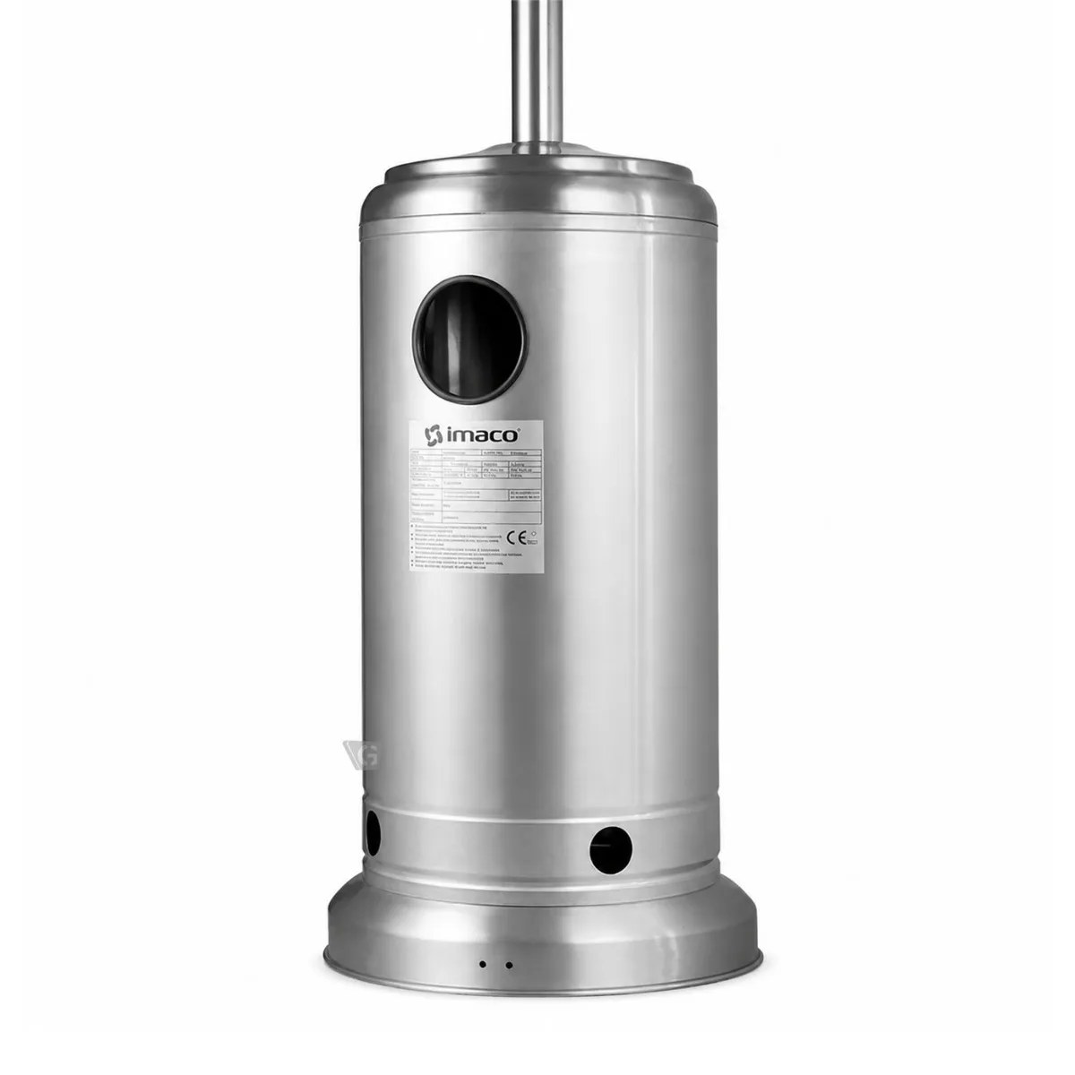 CALENTADOR DE PATIO A GASGLP PHS130 - 3