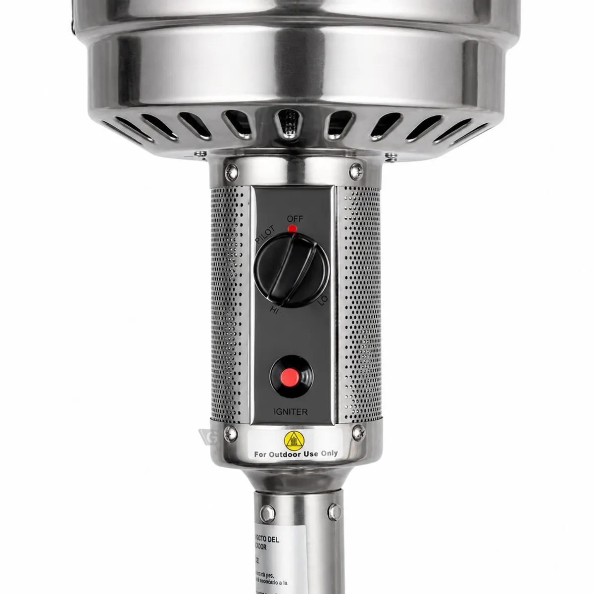 CALENTADOR DE PATIO A GASGLP PHS130 - 4