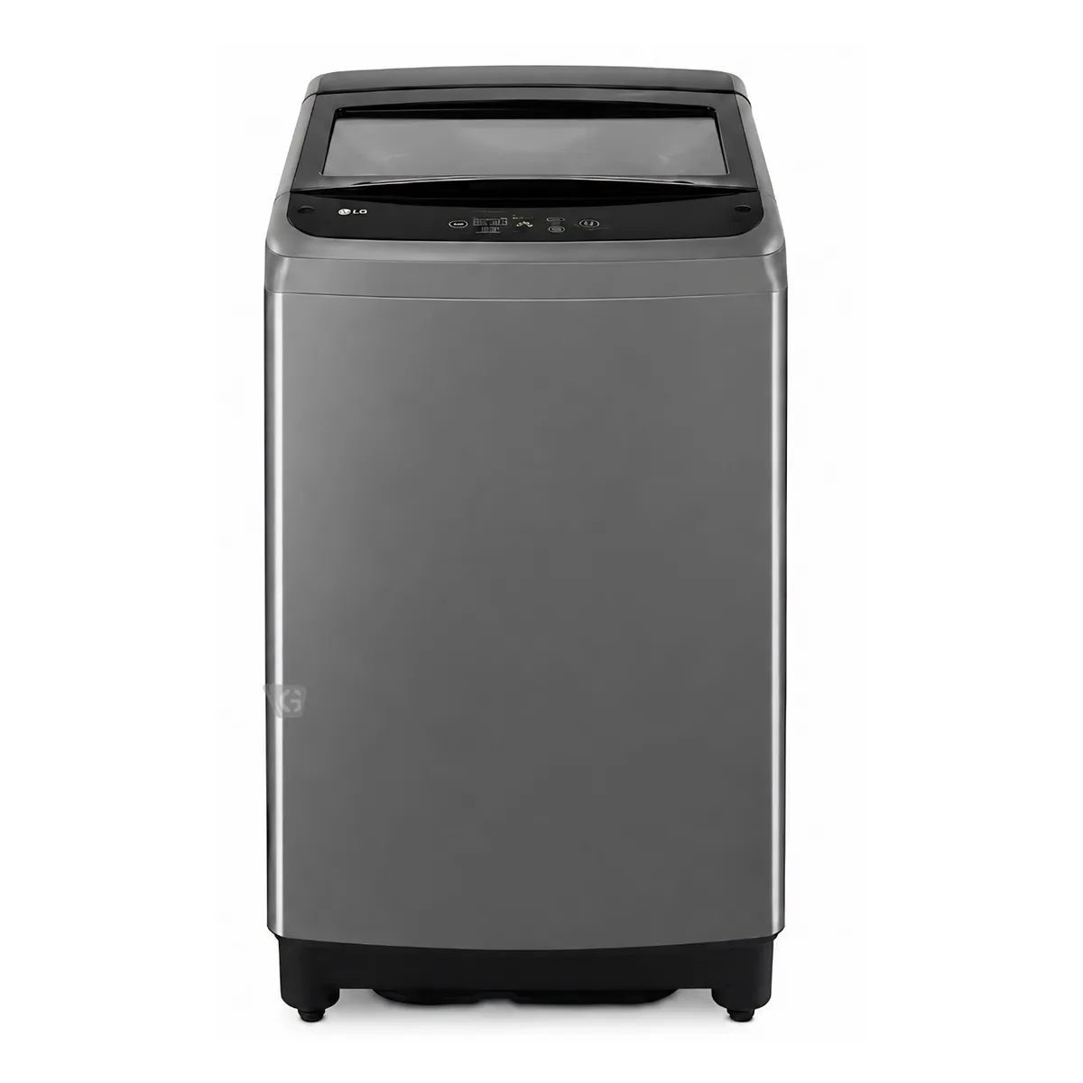 LAVADORA LG WT13BVTB TURBODRUM CARGA SUPERIOR 13KG NEGRO CLARO - 2