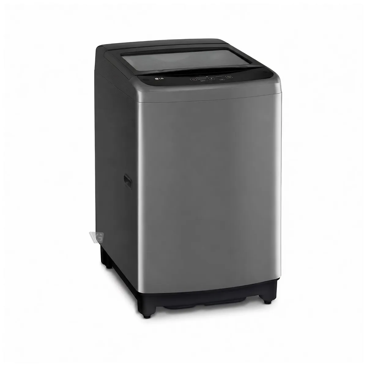 LAVADORA LG WT13BVTB TURBODRUM CARGA SUPERIOR 13KG NEGRO CLARO - 3