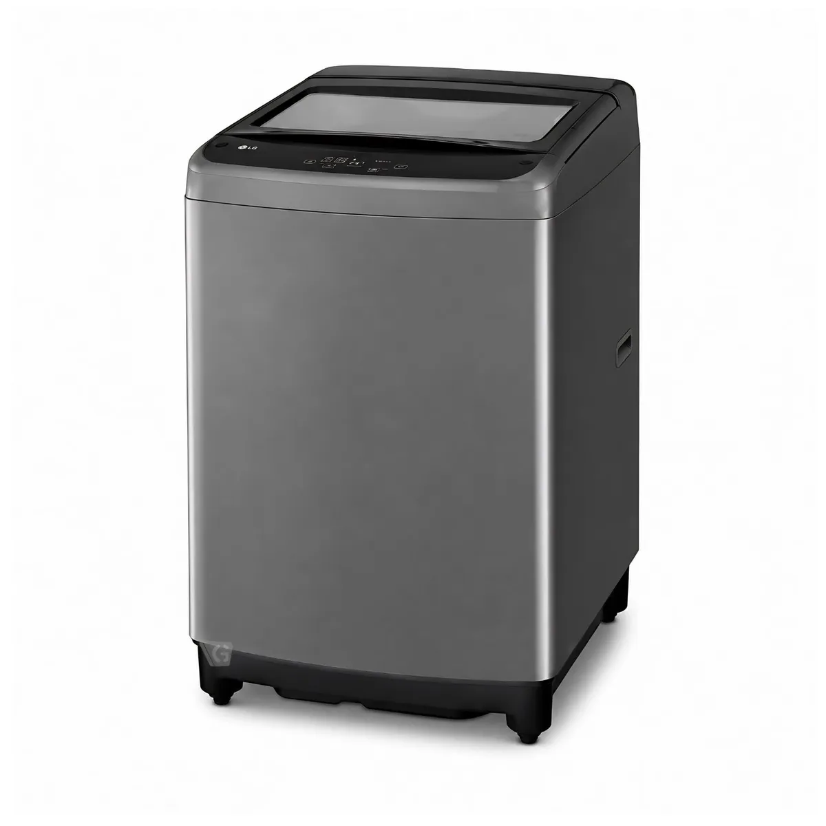 LAVADORA LG WT13BVTB TURBODRUM CARGA SUPERIOR 13KG NEGRO CLARO - 4