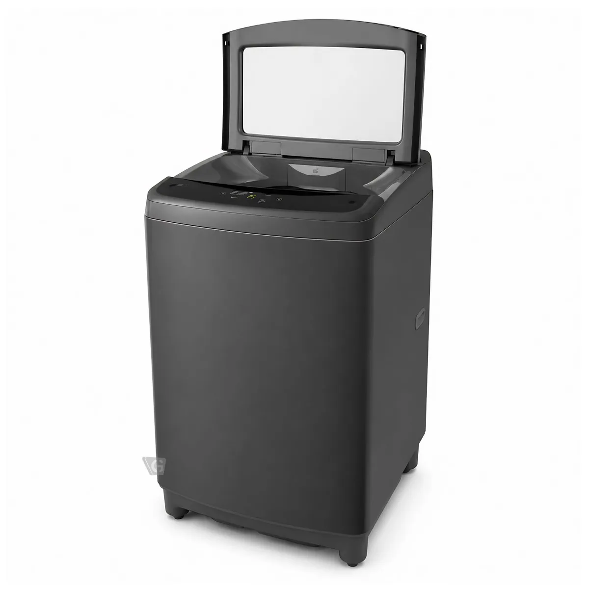 LAVADORA LG WT13BVTB TURBODRUM CARGA SUPERIOR 13KG NEGRO CLARO - 5