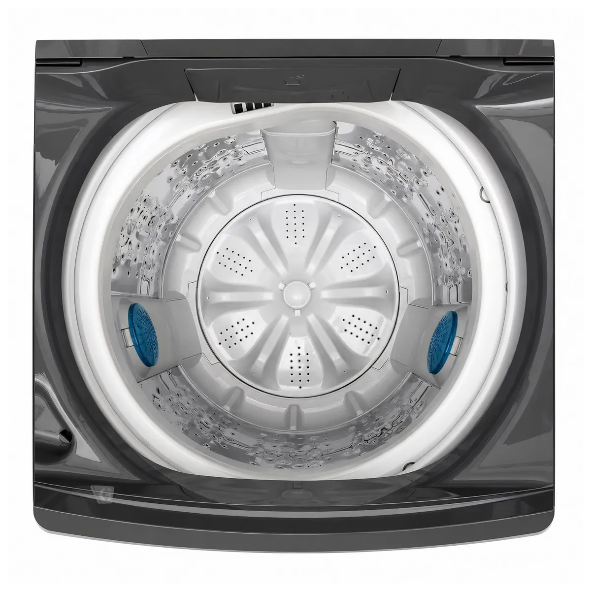 LAVADORA LG WT13BVTB TURBODRUM CARGA SUPERIOR 13KG NEGRO CLARO - 6