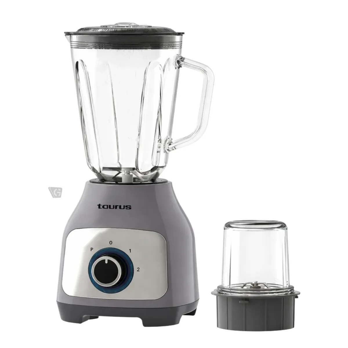 LICUADORA BLENDER TAURUS 600W MOD. SILVER PREMIUM - 2