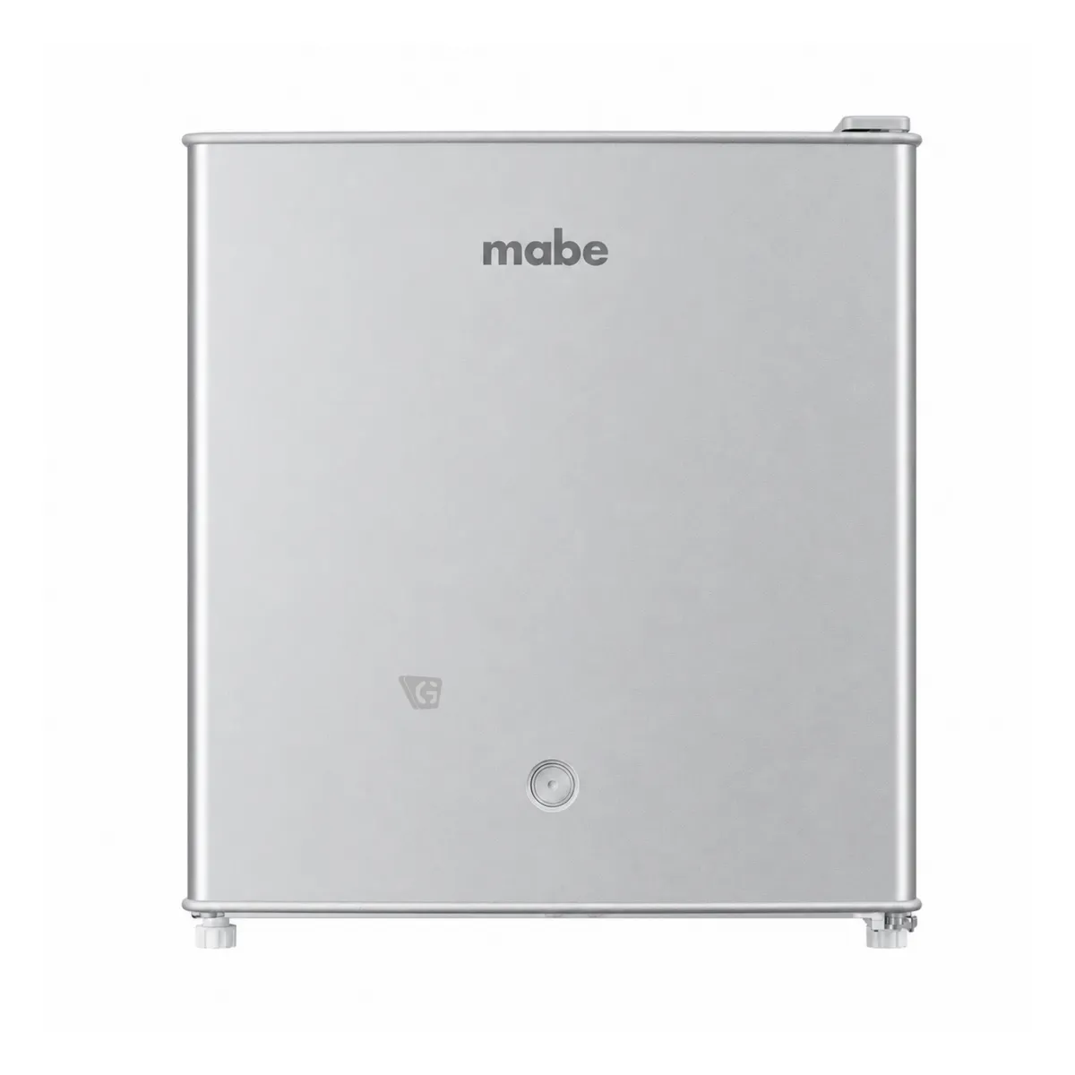 FRIGOBAR 42 L BRUTOS INOX MABE RMF02PRX1 - 2