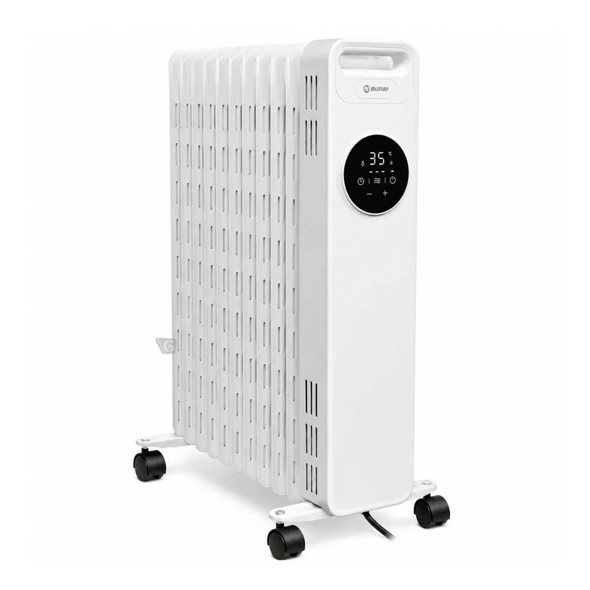 ESTUFA TERMO RADIADOR MIRAY TRM-1105D 11 CELDAS - 2