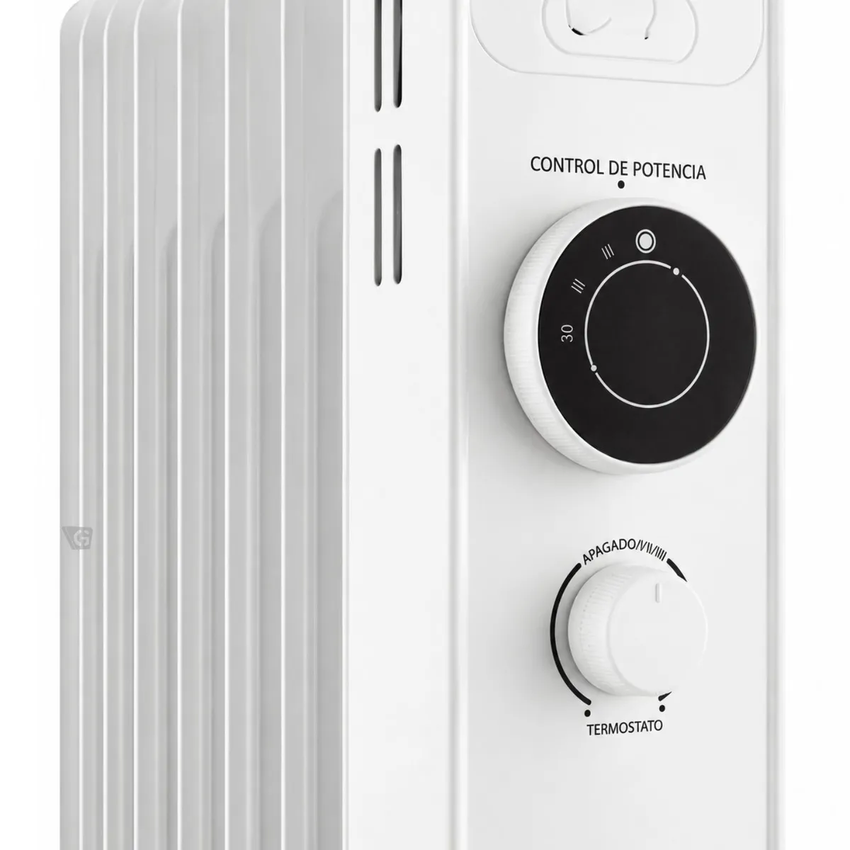 ESTUFA TERMO RADIADOR MIRAY TRM-704 - 4