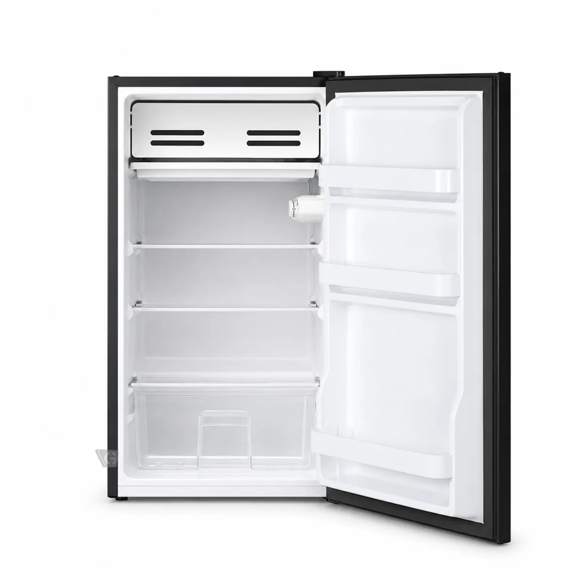 FRIGOBAR DE 90 L NEGRO MABE - RMF04PV1 - 6