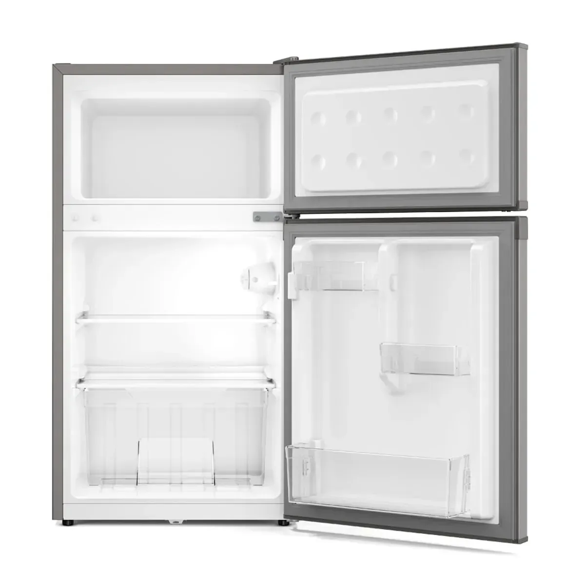 FRIGOBAR ELECTROLUX FROST 83L GRIS ERT95S2P5AS - 5