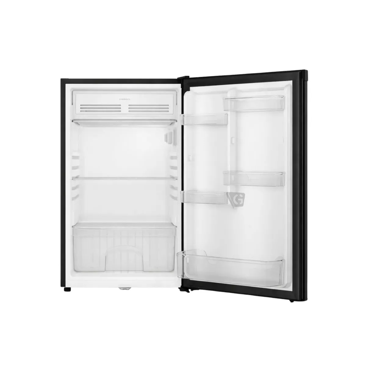 FRIGOBAR ELECTROLUX 122L EFFICIENT NEGRO ERA12D2P5AB - 4