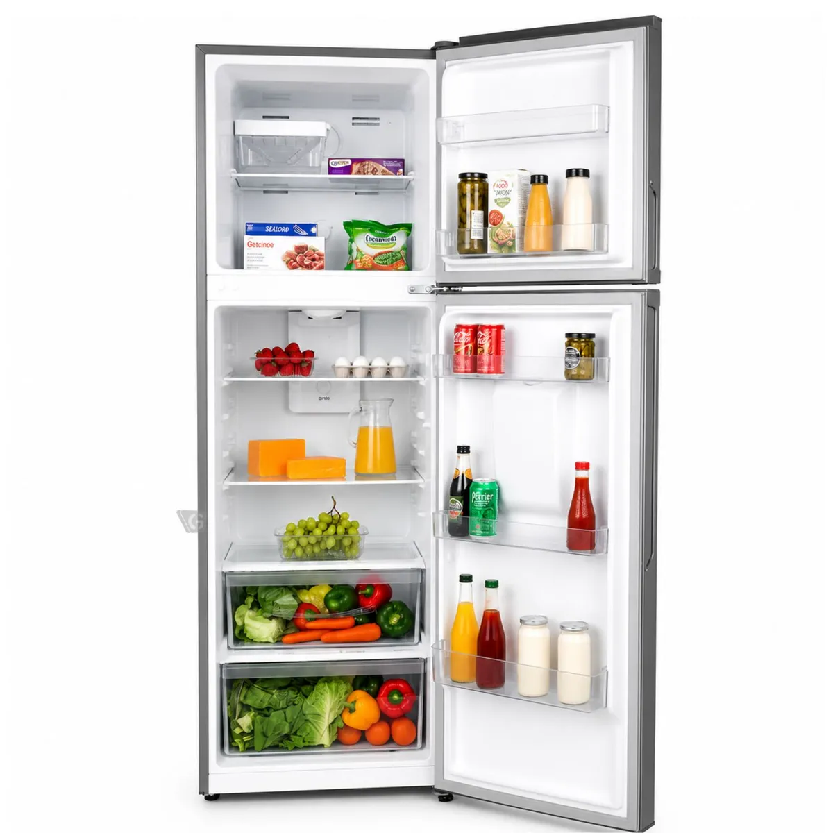 REFRIGERADORA OSTER 245L INVERTER NO FROST - OS-PNFH2902VD - 4