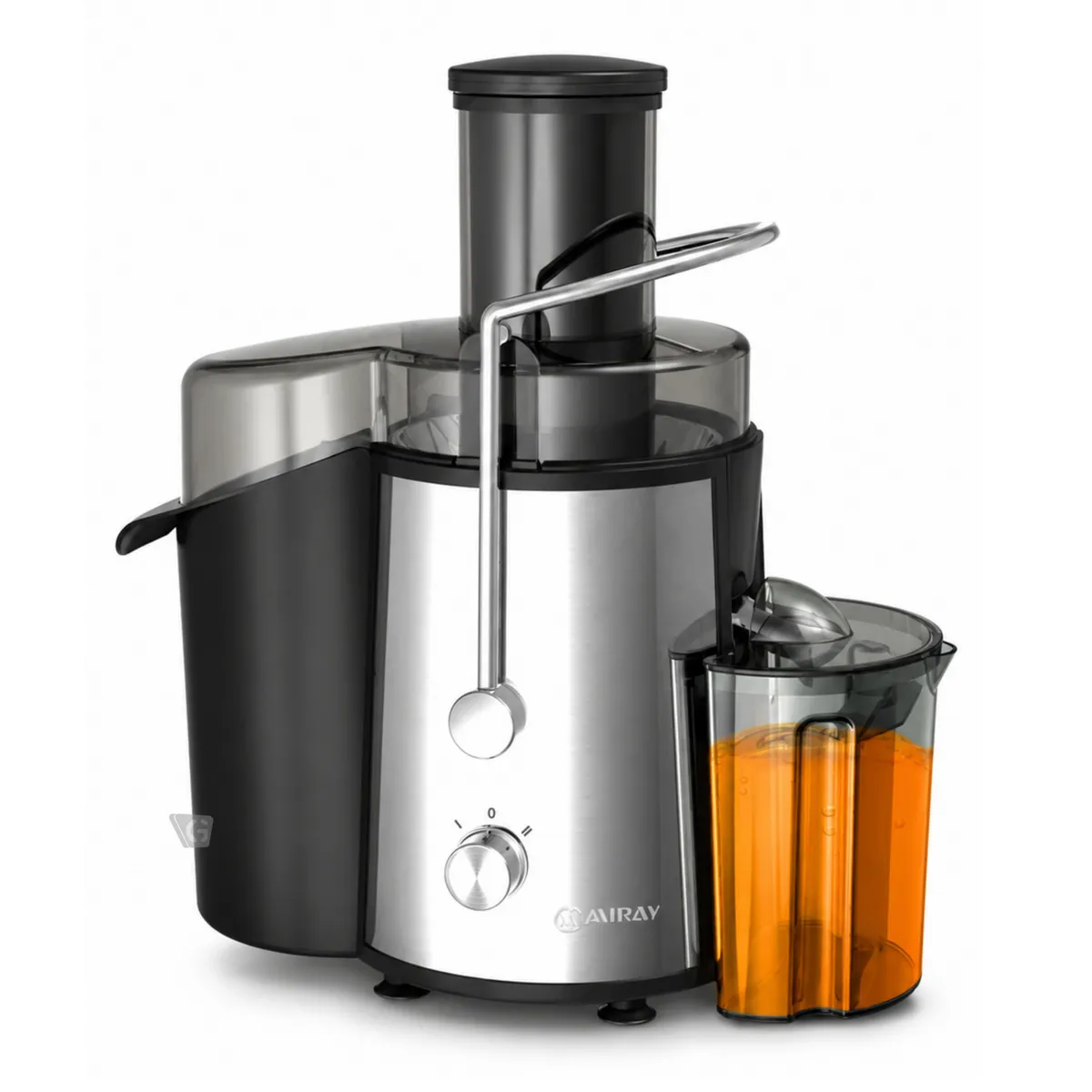 EXTRACTOR DE JUGO MIRAY EM-41 - 3
