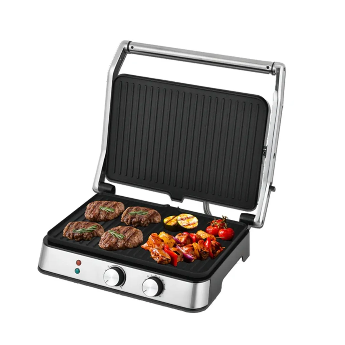 GRILL PANINI XL 6 PANES IG3423 IMACO - 1