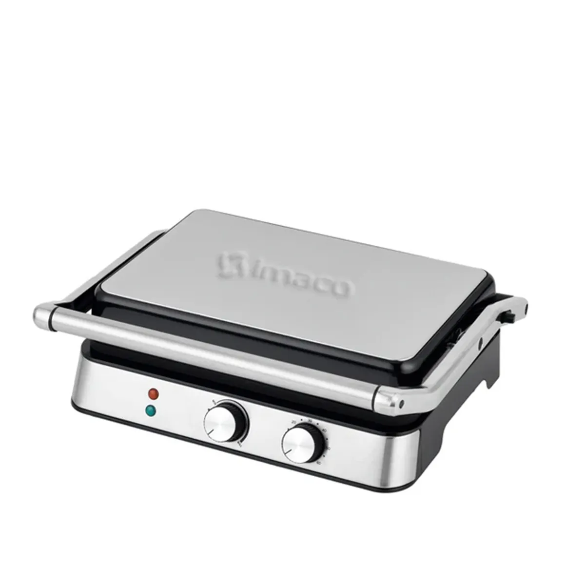 GRILL PANINI XL 6 PANES IG3423 IMACO - 5