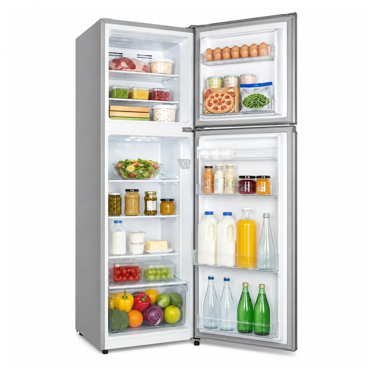 REFRIGERADORA INDURAMA 246 LITROS CON DISPENSADOR RI-389DI - 3