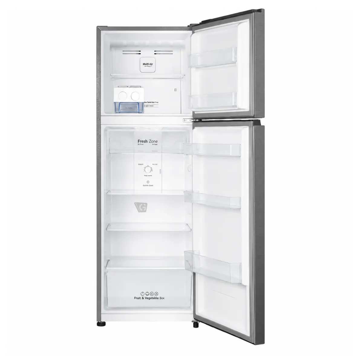 REFRIGERADORA NO FROST 325L INDURAMA RI-439I - 3