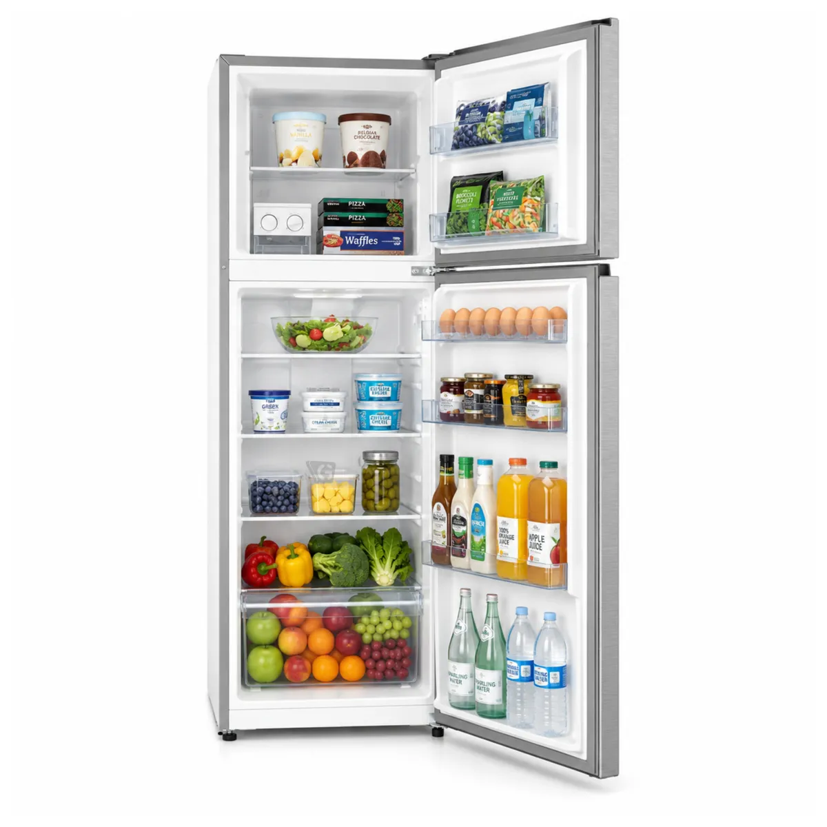 REFRIGERADORA NO FROST 325L INDURAMA RI-439I - 4