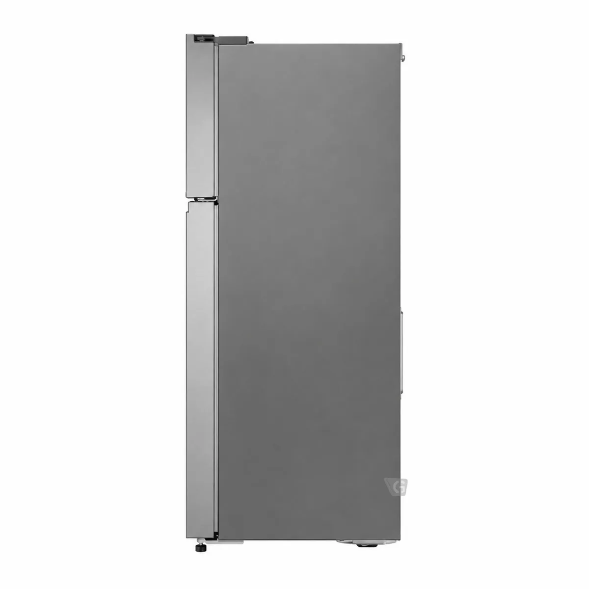 REFRIGERADORA LG 241 LITROS NO FROST VT24BPY PLATEADA - 7