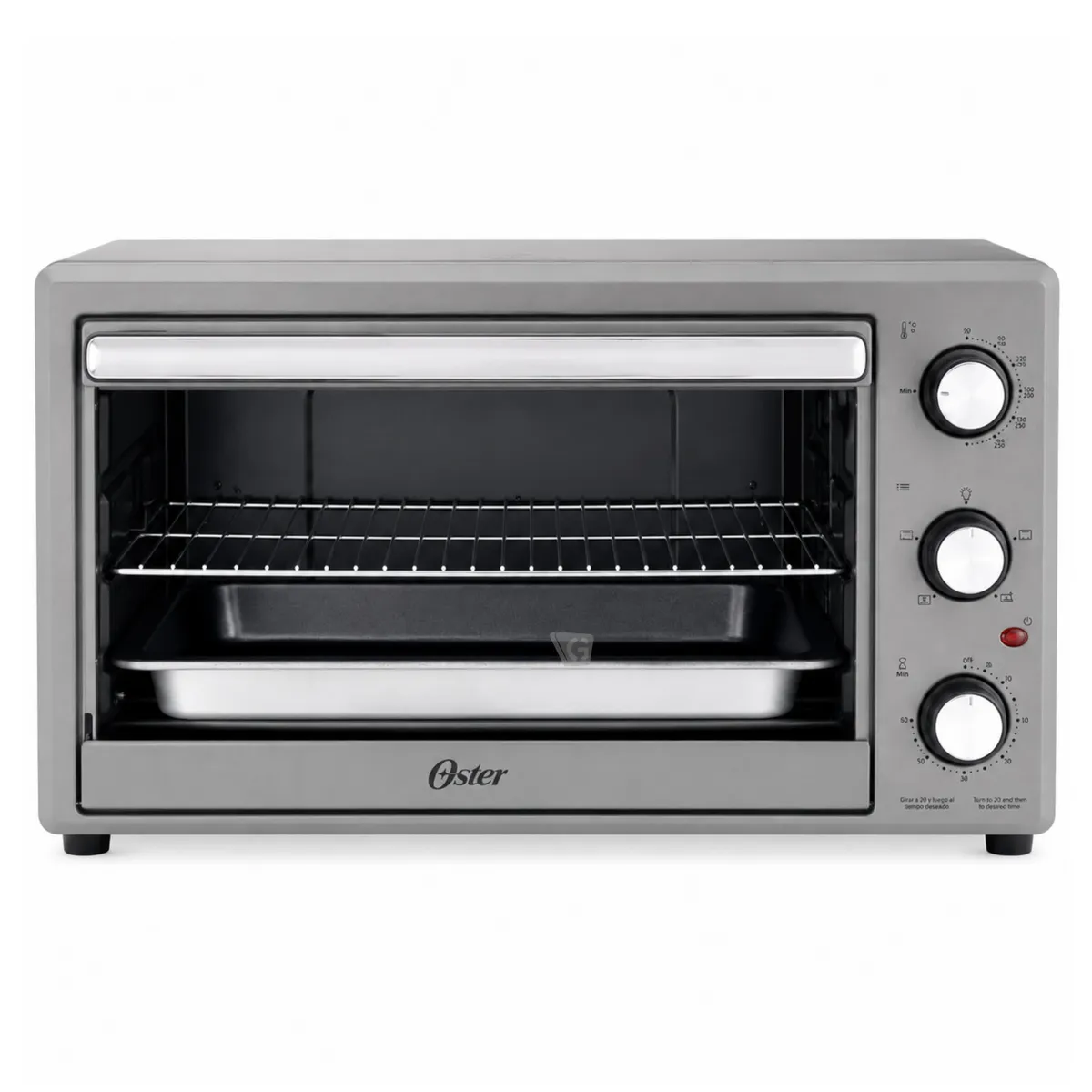 HORNO, XL, CON ROTISSERIE, DE 60 L OSTER GRIS, TSSTTV60MNS - 2