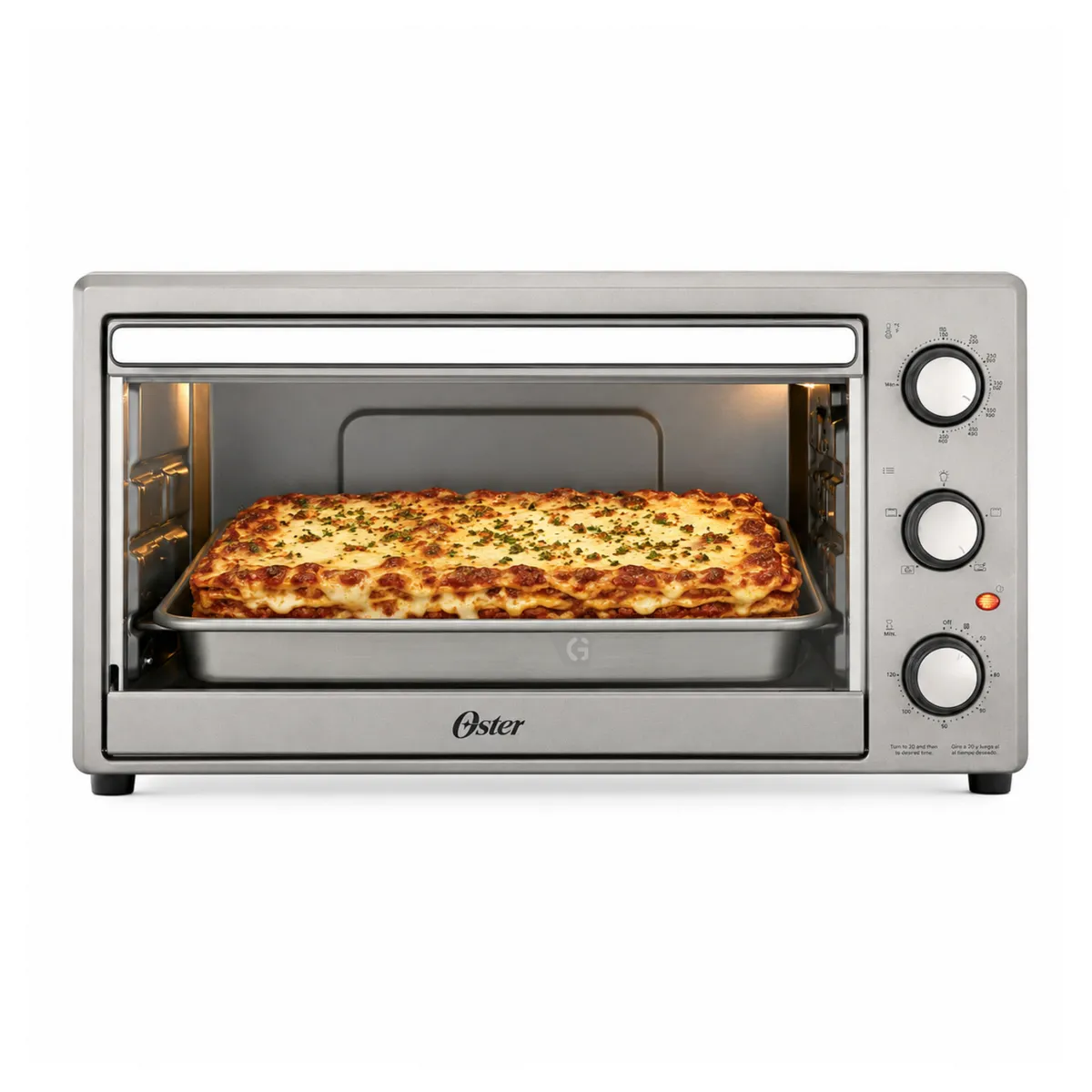 HORNO, XL, CON ROTISSERIE, DE 60 L OSTER GRIS, TSSTTV60MNS - 3