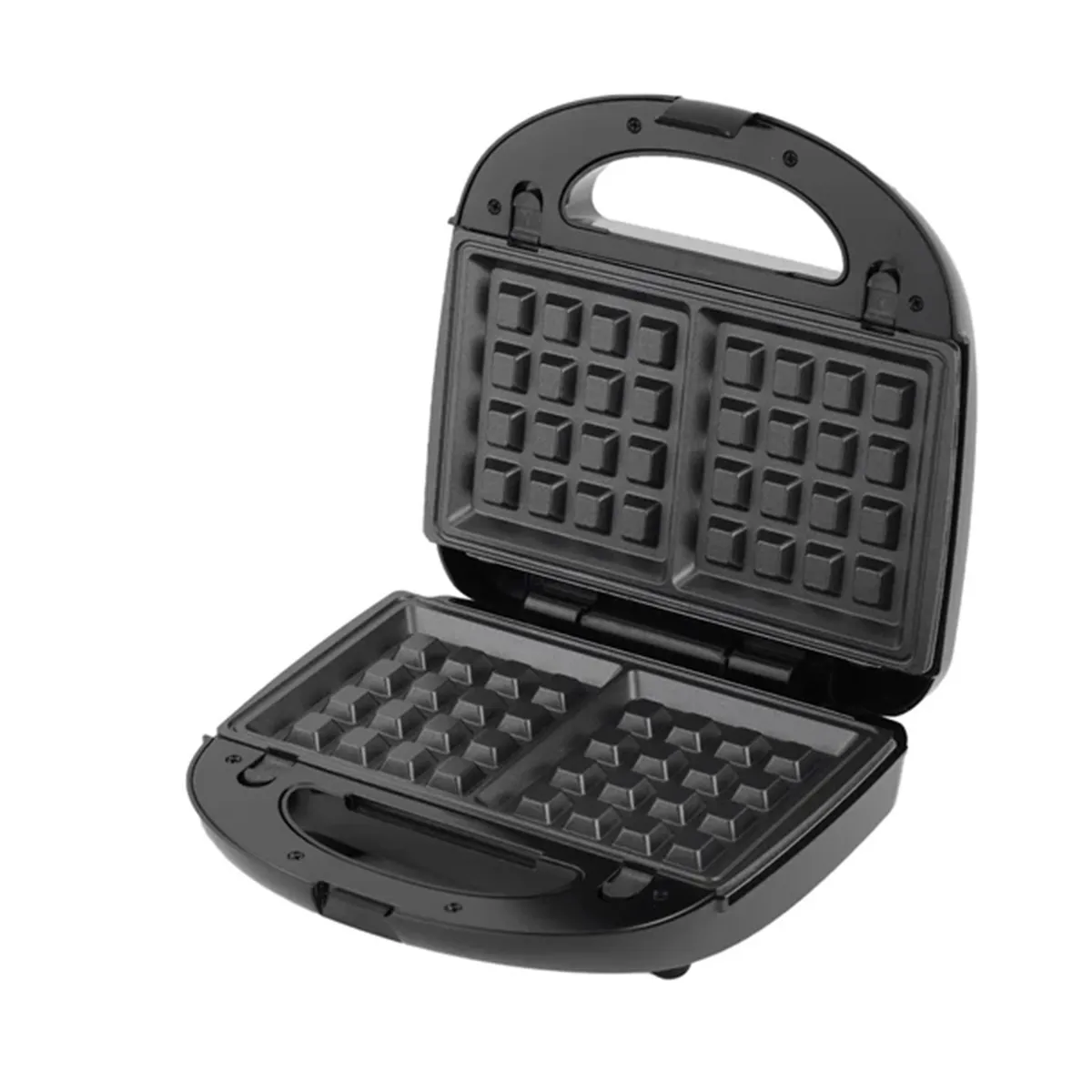 SANDWICH MAKER GRILL 3 EN 1 750W IMACO ISG2009WM - 4