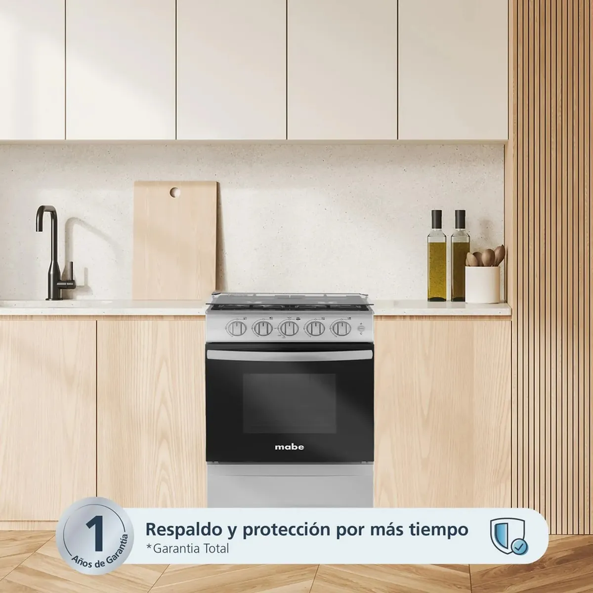 COCINA DE PISO 52 CM GRAFITO MABE - EMP5120GP2 - 6