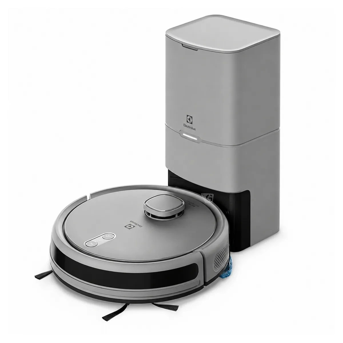 ASPIRADORA ROBOT ELECTROLUX 4 EN 1 WI-FI Y BASE AUTOLIMPIEZA ERB80 - 2